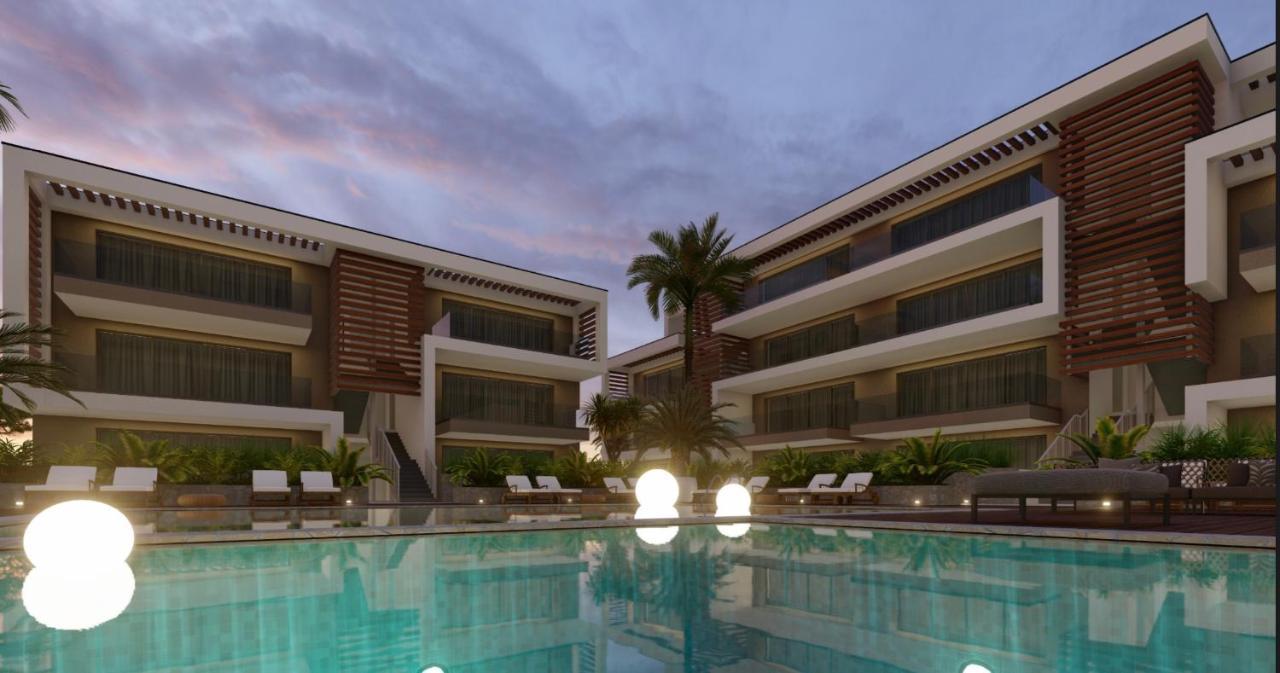 Sirio 7 Apartman Lido di Jesolo Kültér fotó