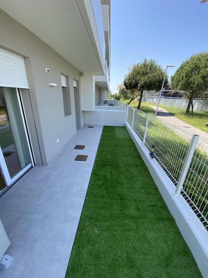 Sirio 7 Apartman Lido di Jesolo Kültér fotó