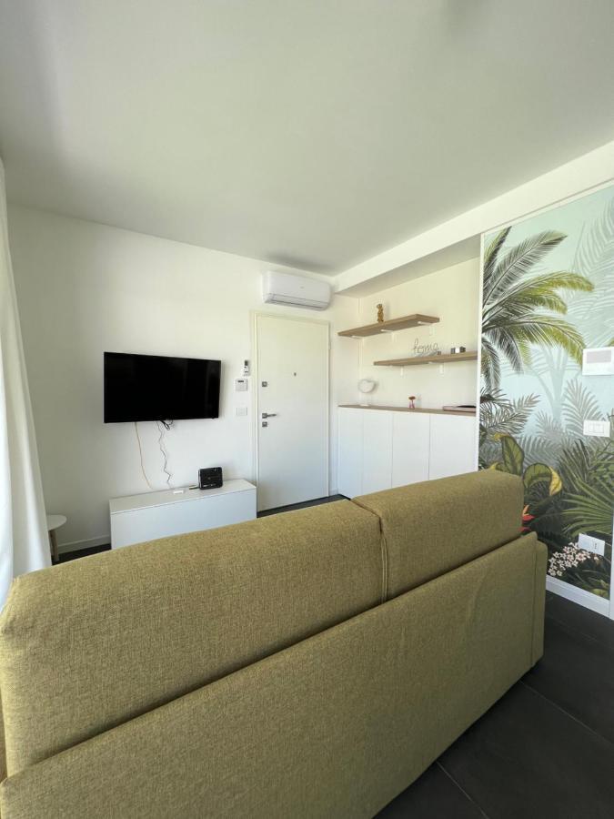 Sirio 7 Apartman Lido di Jesolo Kültér fotó