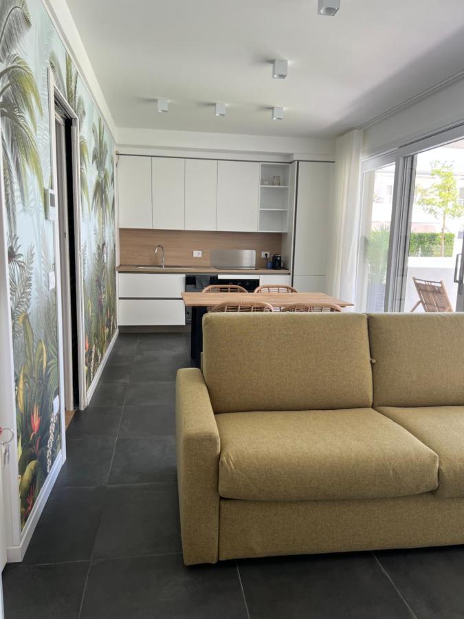 Sirio 7 Apartman Lido di Jesolo Kültér fotó